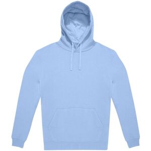 B&C Men's ID.333 Hoodie in Pale Blue Size: Medium Pale Blue M B&C Men's ID.333 Hoodie in Pale Blue Size: Medium Pale Blue M