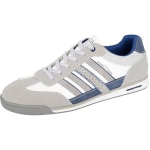 R21 Men's Contrast Trainers in White Size: 8 White 8 R21 Men's Contrast Trainers in White Size: 8 White 8