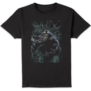 Marvel Sinister Venom Pose Unisex T-Shirt - Black Size: Large Black L Marvel Sinister Venom Pose Unisex T-Shirt - Black Size: Large Black L