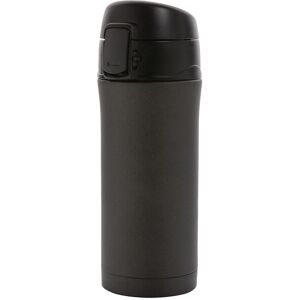 XD Design Metallic Vacuum Insulated 300ml Mug in Black Black XD Design Metallic Vacuum Insulated 300ml Mug in Black Black