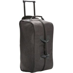 XD Design Men's Basic 40L Trolley Bag in Dark Grey Dark Grey One Size XD Design Men's Basic 40L Trolley Bag in Dark Grey Dark Grey One Size