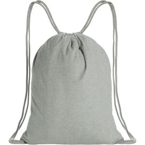 XD Design Men's Impact Cotton Aware Drawstring Bag in Grey Grey XD Design Men's Impact Cotton Aware Drawstring Bag in Grey Grey
