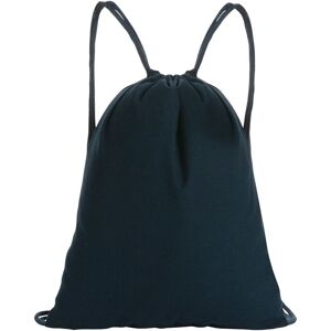 XD Design Men's Impact Cotton Aware Drawstring Bag in Navy Navy XD Design Men's Impact Cotton Aware Drawstring Bag in Navy Navy
