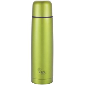 XD Design Stainless Steel Flask in Green Green XD Design Stainless Steel Flask in Green Green