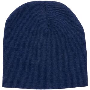 XD Design Men's Polylana Classic Beanie in Navy Navy One Size XD Design Men's Polylana Classic Beanie in Navy Navy One Size