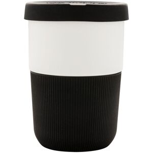 XD Design Silicone 380ml Cup in Black Black XD Design Silicone 380ml Cup in Black Black