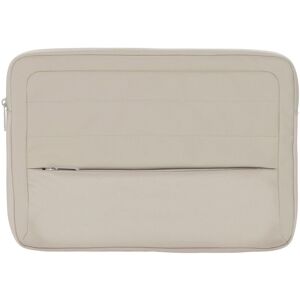 XD XCLUSIVE Men's Armond Aware RPET Laptop Sleeve in Beige Beige One Size XD XCLUSIVE Men's Armond Aware RPET Laptop Sleeve in Beige Beige One Size