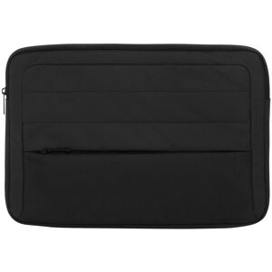 XD XCLUSIVE Men's Armond Aware RPET Laptop Sleeve in Black Black One Size XD XCLUSIVE Men's Armond Aware RPET Laptop Sleeve in Black Black One Size