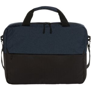 XD Design Men's Kazu RPET Aware Laptop Bag in Blue Blue One Size XD Design Men's Kazu RPET Aware Laptop Bag in Blue Blue One Size