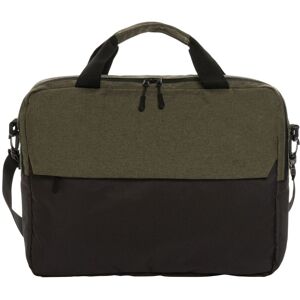 XD Design Men's Kazu RPET Aware Laptop Bag in Green Green One Size XD Design Men's Kazu RPET Aware Laptop Bag in Green Green One Size