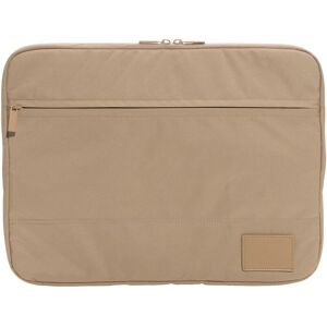 XD Design Men's Impact Aware Laptop Sleeve in Beige Beige One Size XD Design Men's Impact Aware Laptop Sleeve in Beige Beige One Size