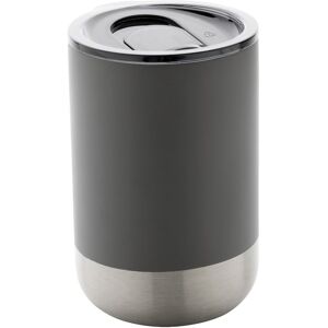 XD Design Stainless Steel Tumbler in Grey Grey XD Design Stainless Steel Tumbler in Grey Grey