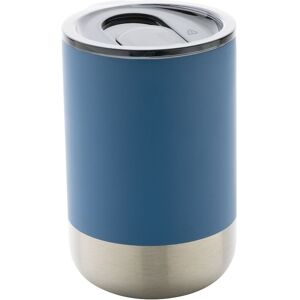 XD Design Stainless Steel Tumbler in Blue Blue XD Design Stainless Steel Tumbler in Blue Blue