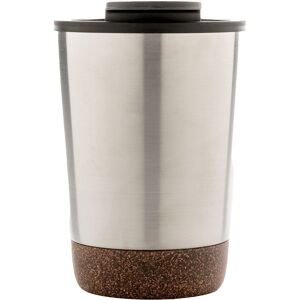 XD Design Stainless Steel Tumbler in Silver Silver XD Design Stainless Steel Tumbler in Silver Silver