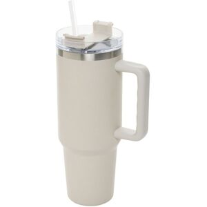 XD Design Peakflow Stainless Steel 1200ml Tumbler in Grey Grey XD Design Peakflow Stainless Steel 1200ml Tumbler in Grey Grey