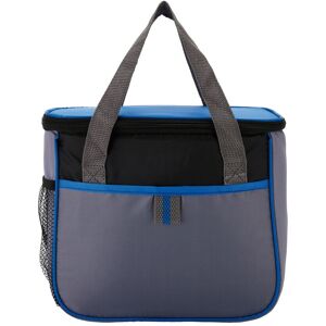 XD Design Contrast Detail Cooler Bag in Blue Blue XD Design Contrast Detail Cooler Bag in Blue Blue