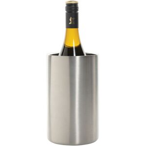 XD Design Vino Stainless Steel Wine Cooler in Silver Silver XD Design Vino Stainless Steel Wine Cooler in Silver Silver
