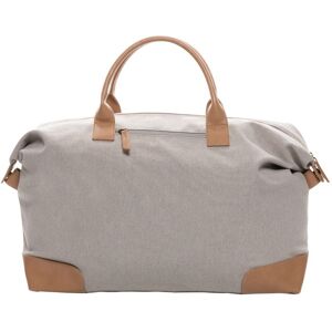 XD Design Men's Impact Aware 40L Weekend Bag in Grey Grey One Size XD Design Men's Impact Aware 40L Weekend Bag in Grey Grey One Size