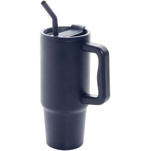 XD Design Embrace Deluxe Stainless Steel 900ml Tumbler in Navy Navy XD Design Embrace Deluxe Stainless Steel 900ml Tumbler in Navy Navy