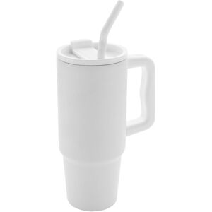 XD Design Embrace Deluxe Stainless Steel 900ml Tumbler in White White XD Design Embrace Deluxe Stainless Steel 900ml Tumbler in White White