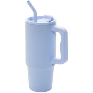 XD Design Embrace Deluxe Stainless Steel 900ml Tumbler in Light Blue Light Blue XD Design Embrace Deluxe Stainless Steel 900ml Tumbler in Light Blue Light Blue