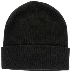 XD Design Men's Impact Polylana Aware Beanie in Black Black One Size XD Design Men's Impact Polylana Aware Beanie in Black Black One Size