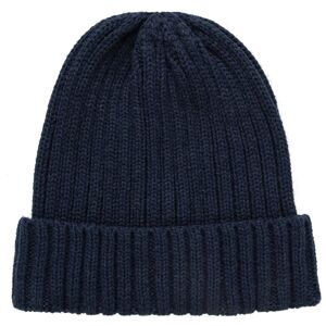 XD Design Men's Kennedi Ribbed Polylana Aware Beanie in Navy Navy One Size XD Design Men's Kennedi Ribbed Polylana Aware Beanie in Navy Navy One Size
