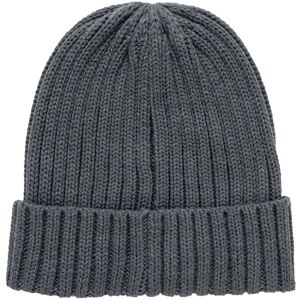 XD Design Men's Kennedi Ribbed Polylana Aware Beanie in Dark Grey Dark Grey One Size XD Design Men's Kennedi Ribbed Polylana Aware Beanie in Dark Grey Dark Grey One Size