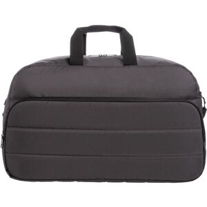 XD XCLUSIVE Men's Impact RPET Aware Weekend Bag in Black Black One Size XD XCLUSIVE Men's Impact RPET Aware Weekend Bag in Black Black One Size