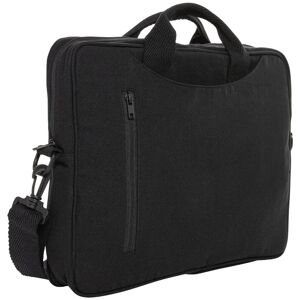 XD Design Men's Laluka Cotton Aware Laptop Bag in Black Black One Size XD Design Men's Laluka Cotton Aware Laptop Bag in Black Black One Size