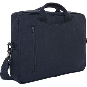XD Design Men's Laluka Cotton Aware Laptop Bag in Navy Navy One Size XD Design Men's Laluka Cotton Aware Laptop Bag in Navy Navy One Size
