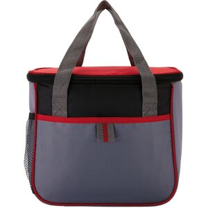 XD Design Contrast Detail Cooler Bag in Red Red XD Design Contrast Detail Cooler Bag in Red Red