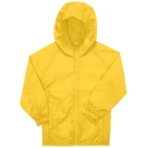 B&C Reset Windbreaker in Yellow Size: 7-8 Years Yellow 7-8 Years B&C Reset Windbreaker in Yellow Size: 7-8 Years Yellow 7-8 Years