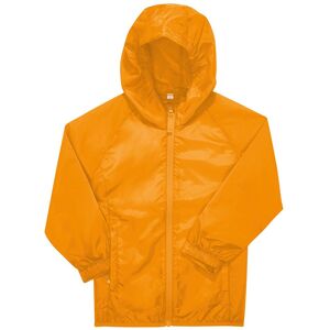 B&C Reset Windbreaker in Coral Size: 7-8 Years Coral 7-8 Years B&C Reset Windbreaker in Coral Size: 7-8 Years Coral 7-8 Years