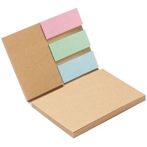 MidOcean Maui Paper Memo Block Set in Beige Beige MidOcean Maui Paper Memo Block Set in Beige Beige