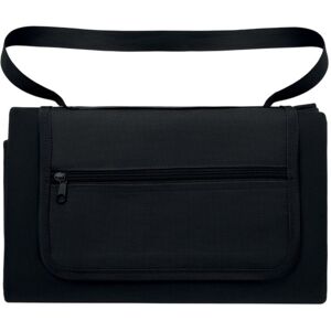 MidOcean Goodtimes Picnic Blanket in Black Black MidOcean Goodtimes Picnic Blanket in Black Black