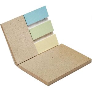 MidOcean Grow Me Seed Grass Paper Memo Pad in White White MidOcean Grow Me Seed Grass Paper Memo Pad in White White