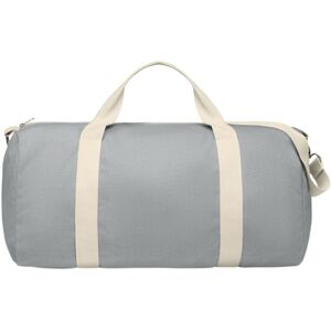 MidOcean Men's Maldi Duffle Bag in Grey Grey One Size MidOcean Men's Maldi Duffle Bag in Grey Grey One Size