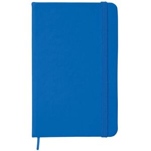 MidOcean Notelux A6 Notebook in Royal Royal MidOcean Notelux A6 Notebook in Royal Royal