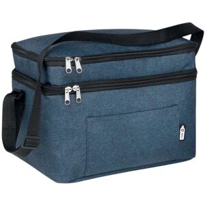 MidOcean Icecube RPET Cooler Bag in Blue Blue MidOcean Icecube RPET Cooler Bag in Blue Blue