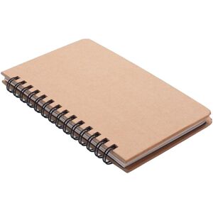 MidOcean Grownotebook Seed Pine Notepad in Beige Beige MidOcean Grownotebook Seed Pine Notepad in Beige Beige