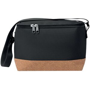 MidOcean Koeler RPET Cooler Bag in Black Black MidOcean Koeler RPET Cooler Bag in Black Black