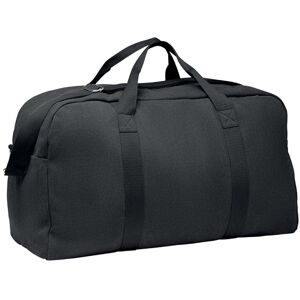 MidOcean Men's Duffas Colour Duffle Bag in Black Black One Size MidOcean Men's Duffas Colour Duffle Bag in Black Black One Size