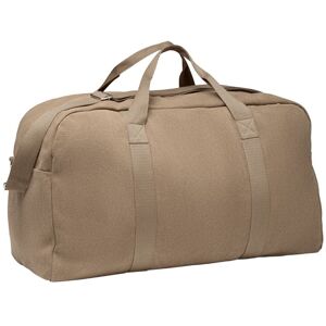 MidOcean Men's Duffas Colour Duffle Bag in Khaki Khaki One Size MidOcean Men's Duffas Colour Duffle Bag in Khaki Khaki One Size