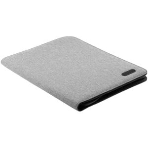 MidOcean Notes Folder Two Tone A4 Conference Folder in Grey Grey MidOcean Notes Folder Two Tone A4 Conference Folder in Grey Grey