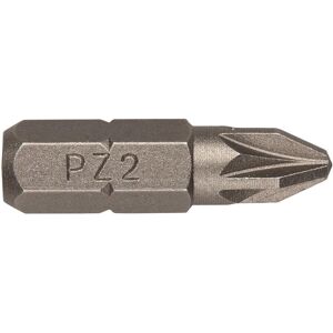 IRWIN Screwdriver Bits, Pozidriv Multicolor IRWIN Screwdriver Bits, Pozidriv Multicolor