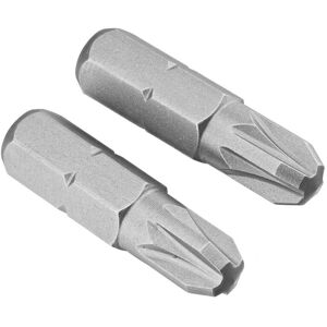 IRWIN Screwdriver Bits, Pozidriv Multicolor IRWIN Screwdriver Bits, Pozidriv Multicolor