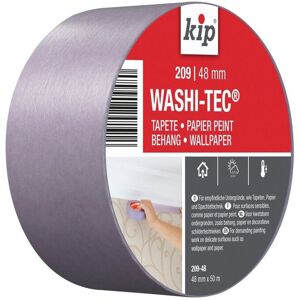 Kip 209 Premium Low Tack Washi-tec Masking Tape Multicolor Kip 209 Premium Low Tack Washi-tec Masking Tape Multicolor