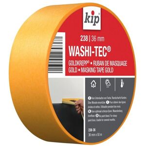 Kip 238 Premium Washi-tec Masking Tape Multicolor Kip 238 Premium Washi-tec Masking Tape Multicolor