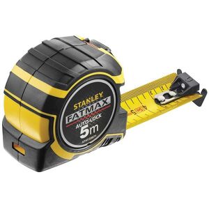 Stanley Fatmax Autolock Pocket Tape Multicolor Stanley Fatmax Autolock Pocket Tape Multicolor